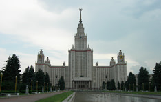 モスクワ国立大学
