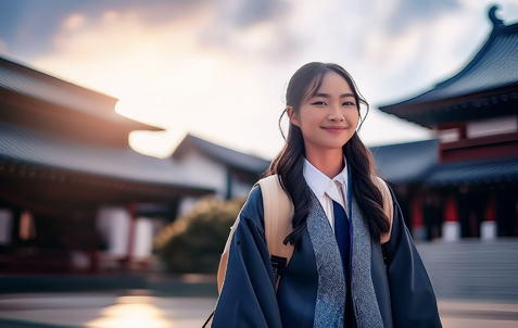 韓国学部留学（正規留学）