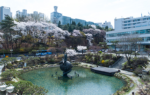 中央大学校