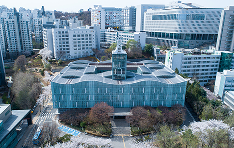 中央大学校