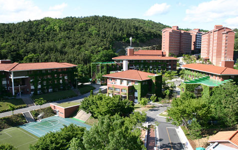 啓明大学校