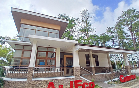 A＆J エコキャンパス