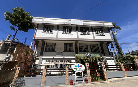 A＆J メインキャンパス