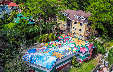 API BECI EOPキャンパス