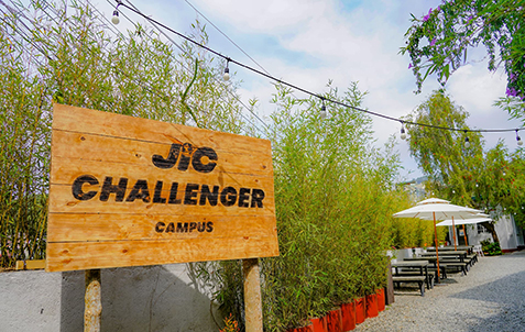 Baguio JIC チャレンジャー校