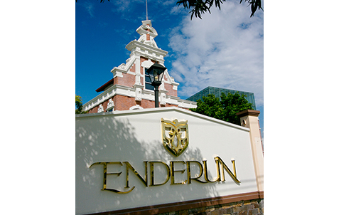 Enderun Colleges付属語学学校