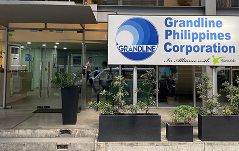 Grandline English Academy