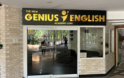 Genius English Academy