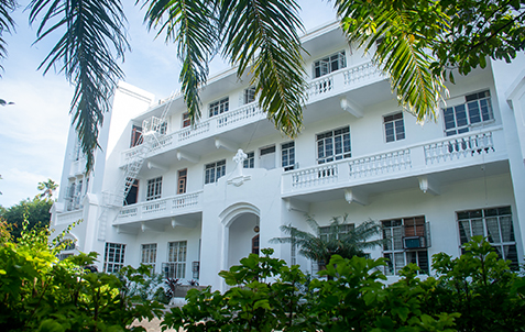 GITC付属語学学校（ILOILO校）