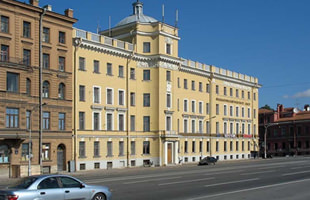 サンクトペテルブルク国立大学